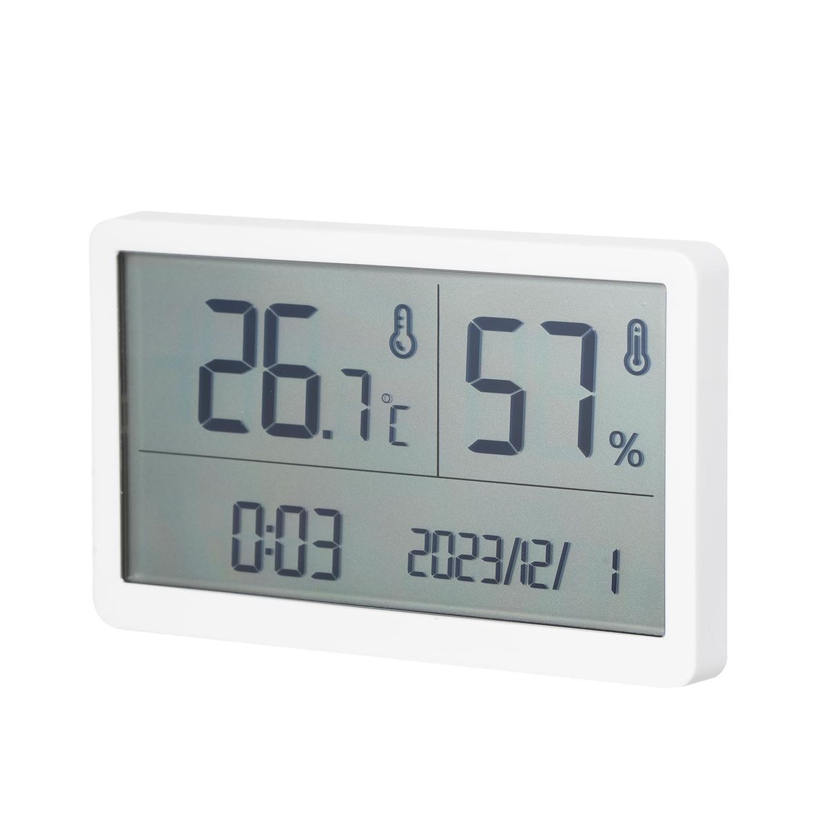 GM1372 Thermometer Indoor Household High-Precision Electronic Digital Temperature and Humidity Meter Infant Room Dry Temperature and Humidity Meter