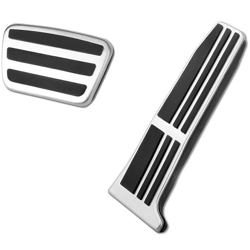Anti-Slip Accelerator Pedals Brake Foot Pedal for Toyota