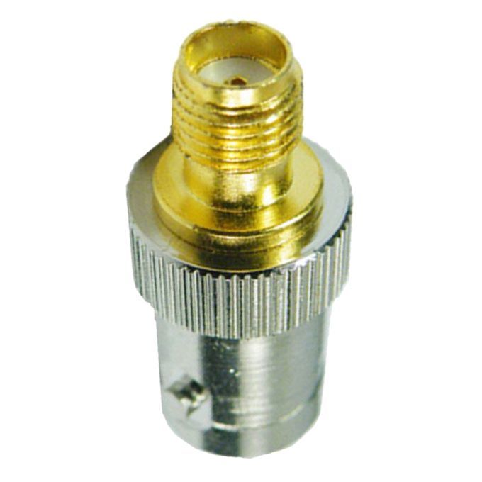 SMA Female To BNC Male RF Coaxial Adapter Converter Connecter Jack