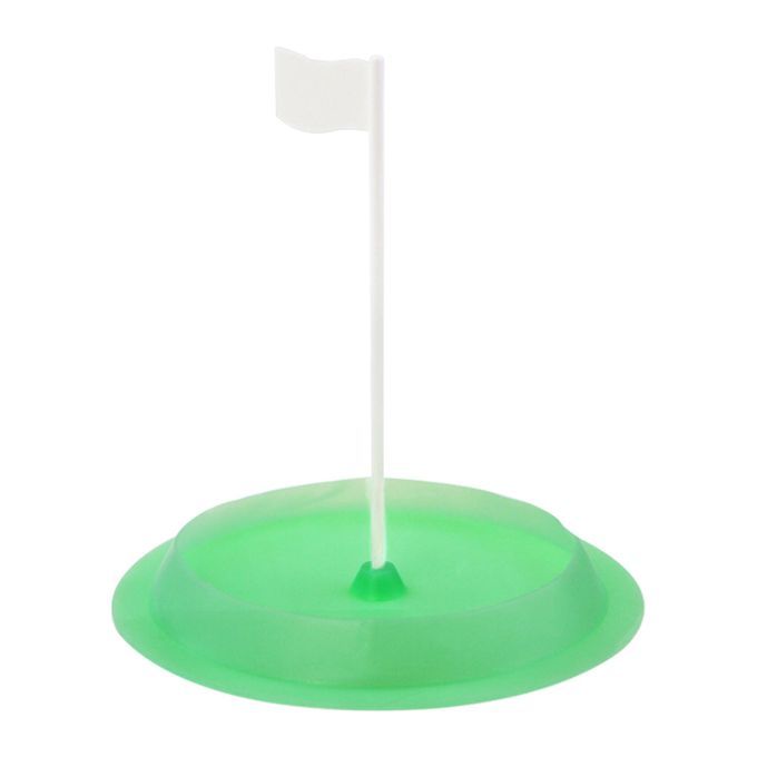 Golf Putting Cup Practice Hole Indoor Outdoor Backyard Office Green