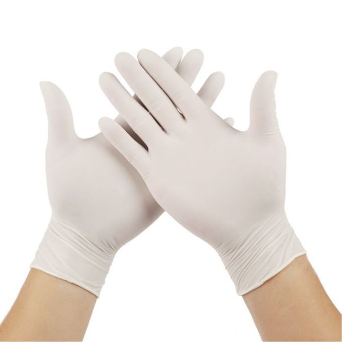 100Pcs Disposable  Latex Food-grade  Household Protective