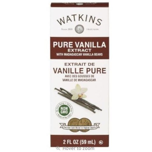 Pure Vanilla Extract  2 Oz  59 Ml