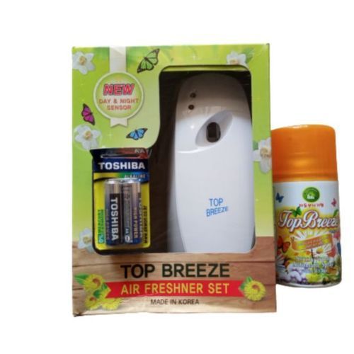 Air Freshener Dispenser Machine With 2refills