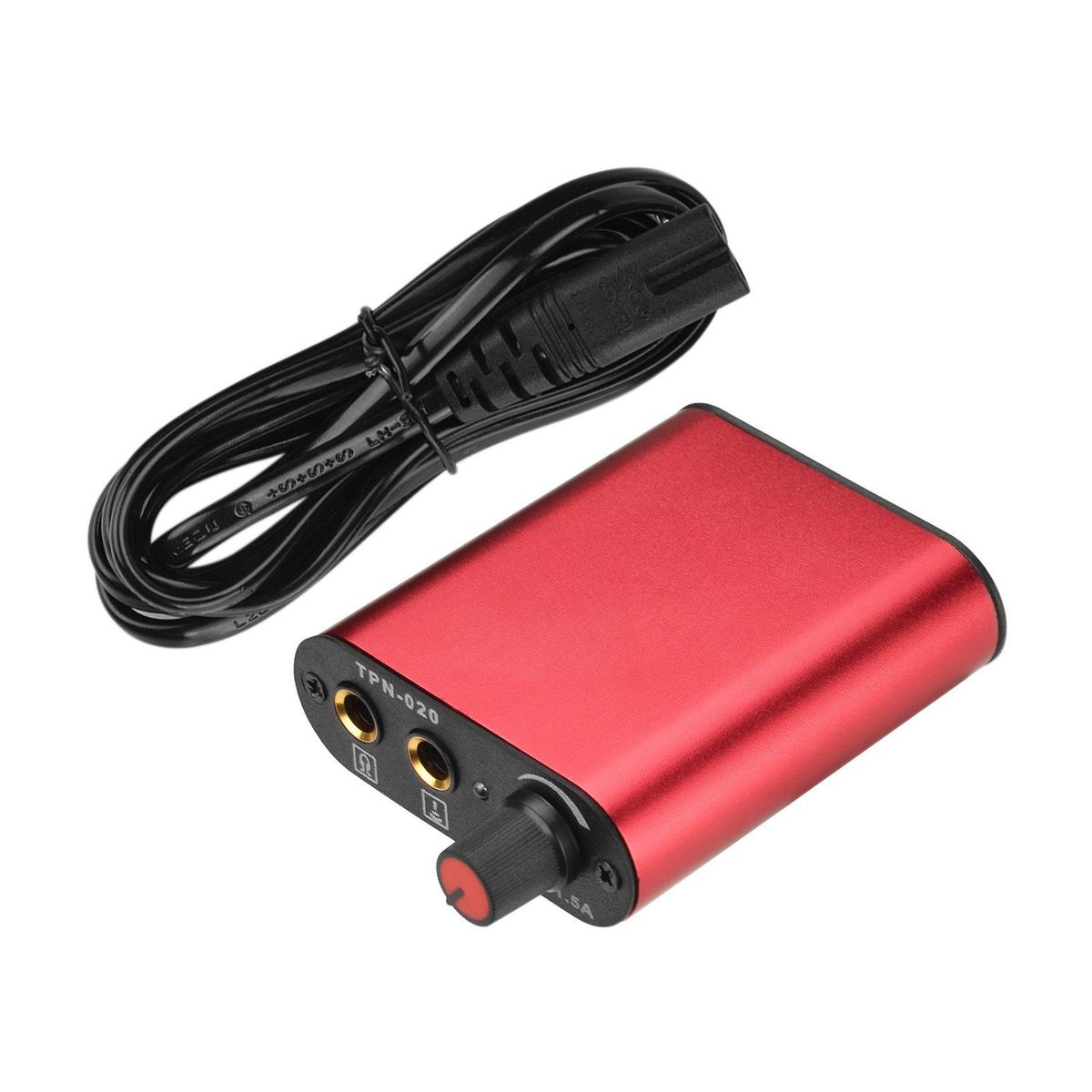 Stainless Steel Tattoo Power Supply Voltage Stabilizer Regulator Transformer For Coils and Rotary Tattoo Machine