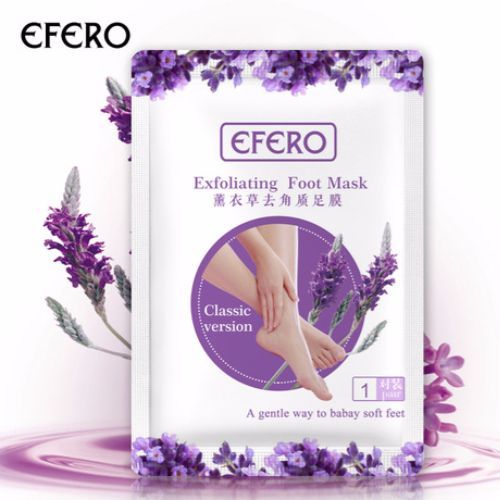 Exfoliating Foot Mask