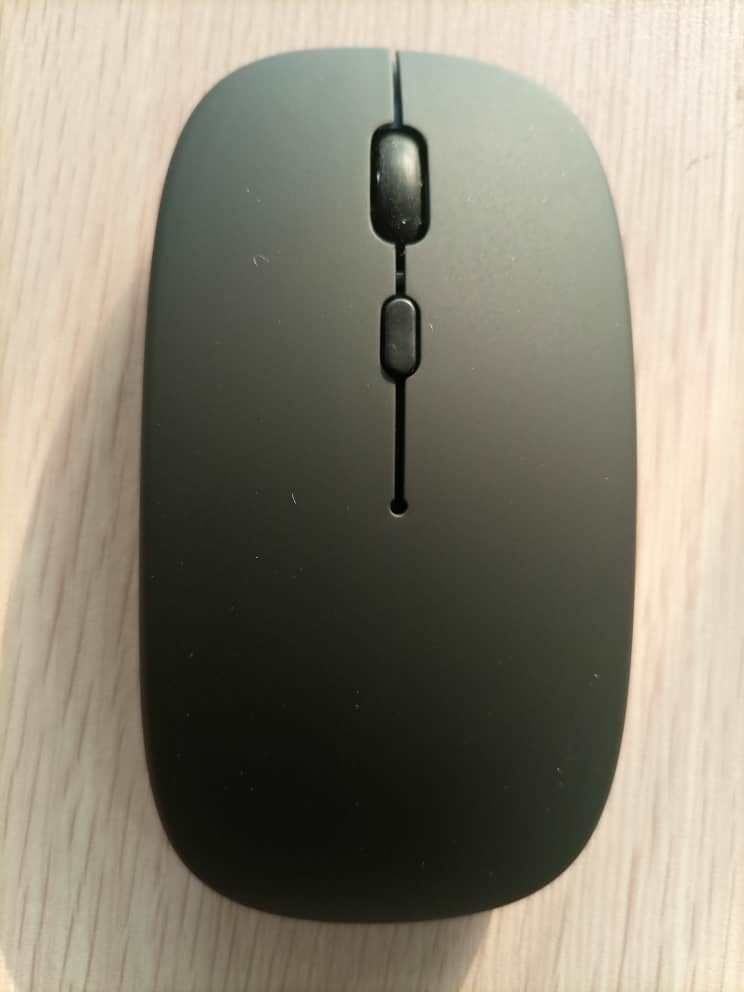2.4g Optical Wireless Rechargeable Mouse