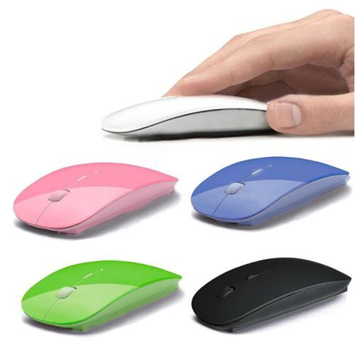 Wireless Cordless Mouse Bluetooth Connection Optical Mouse