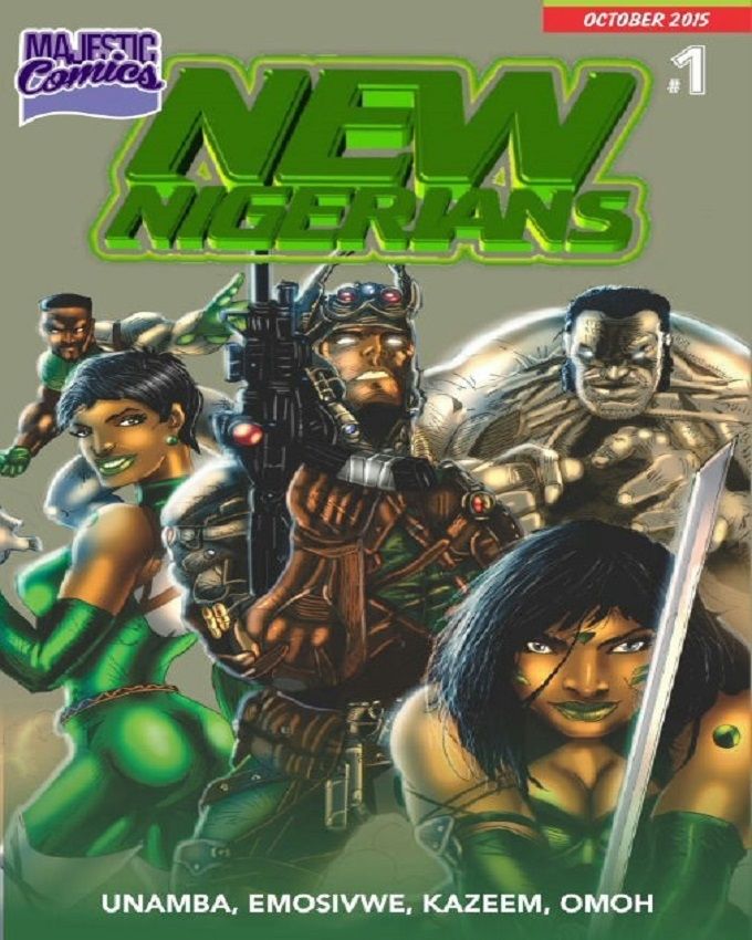 New Nigerians 1