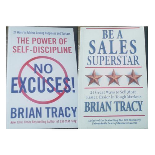 Be A Sales Superstar And The Power Of Self-Discipline