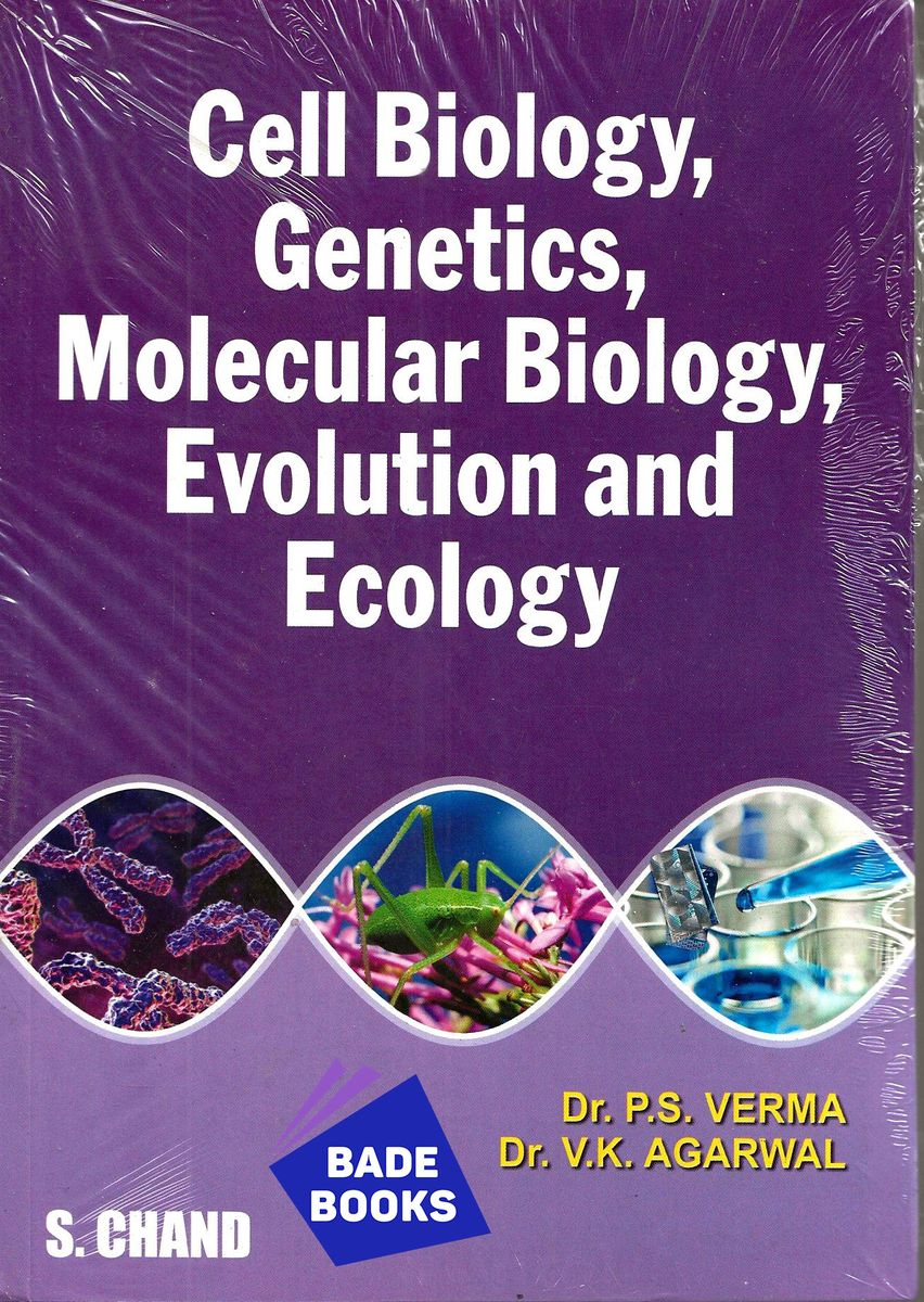 Cell Biology,Genetics,Molecular Biology,Evolution & Ecology
