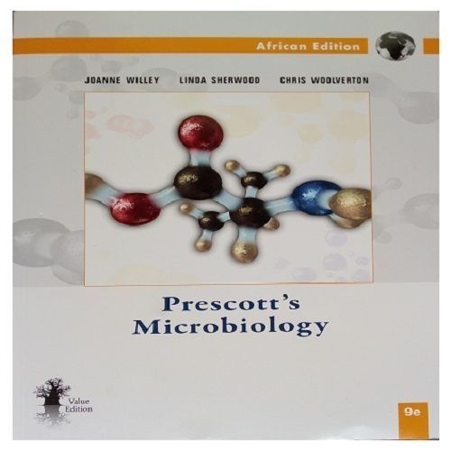 Prescott's Microbiology 9th Edition
