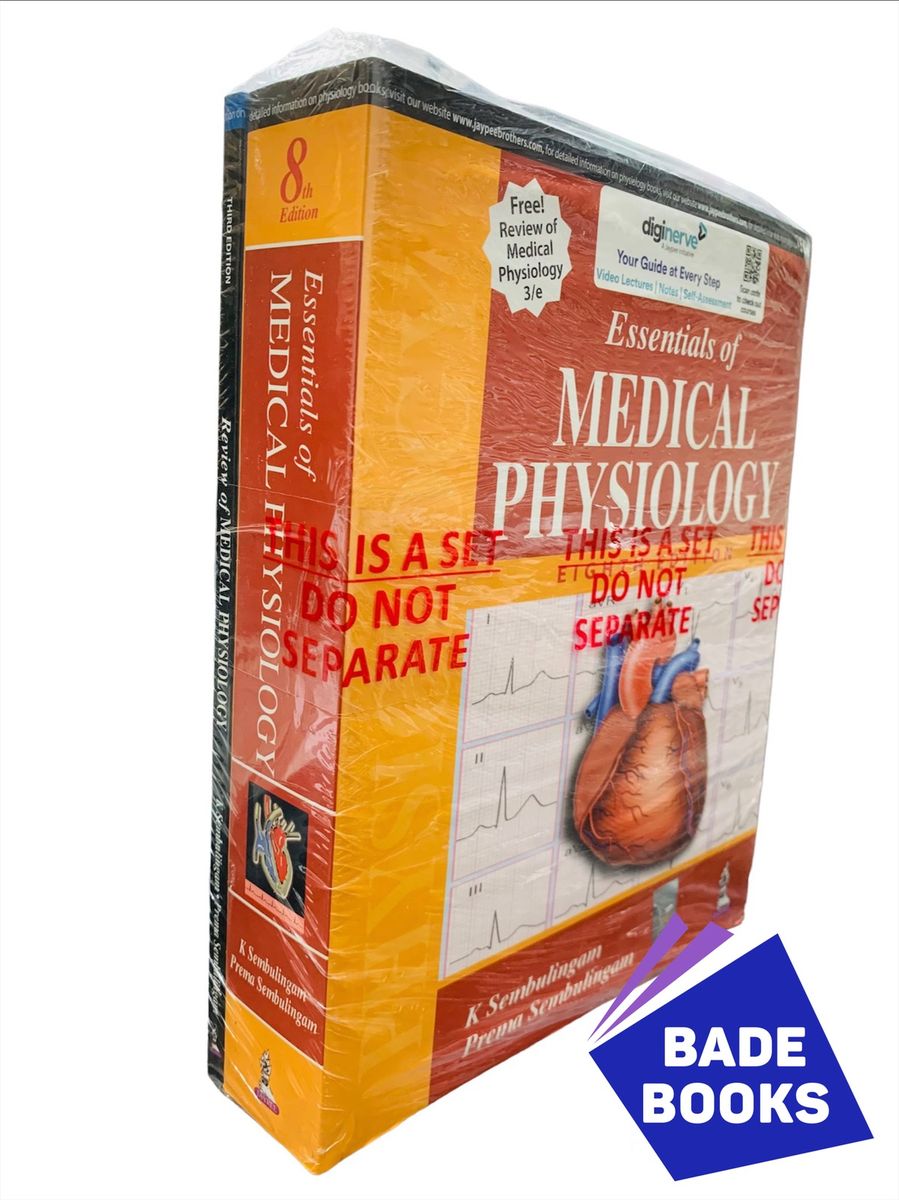 Essentials Of Medical Physiology