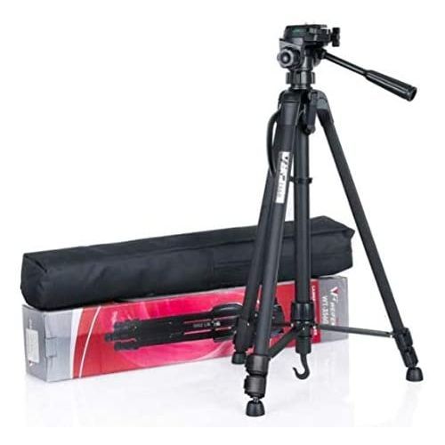 WT-3560 Tripod Compatible With All DSLR CAMERAS