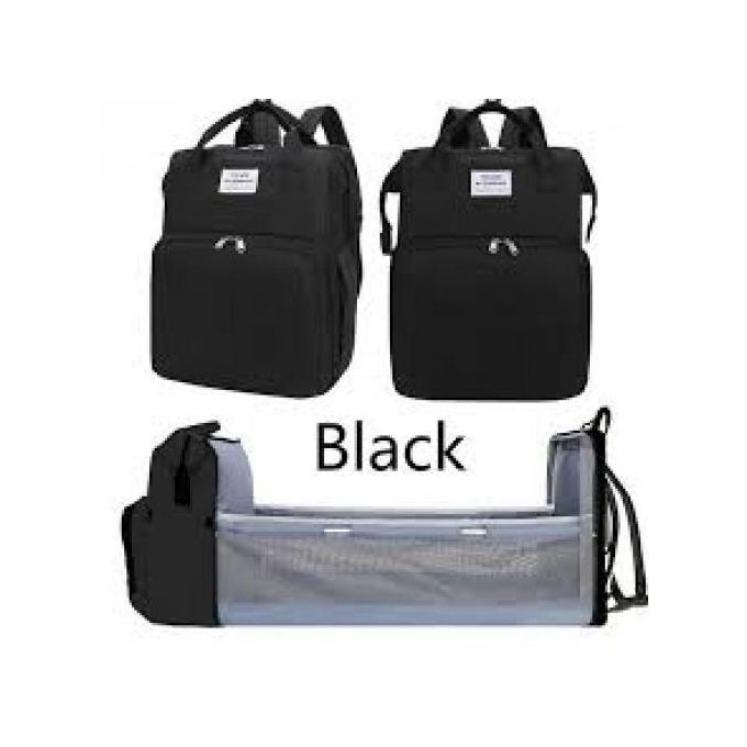 Waterproof Multipurpose Foldable Baby Bed And Bag
