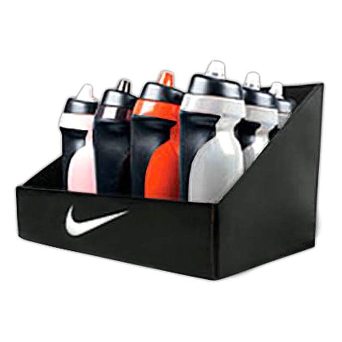 SPORT WATER BOTTLE DISPLAY 12 PACK