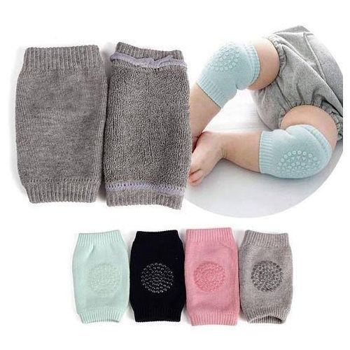 Baby Knee And Elbow Pad 4 Pairs