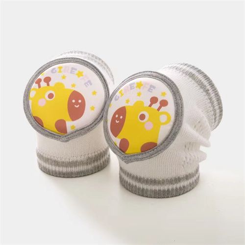 A Pair Of 0-4 Year Old Baby Knee Pads