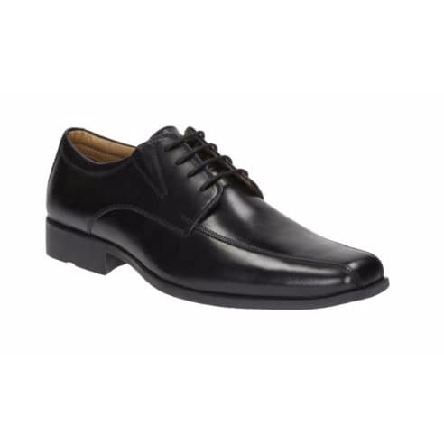 Chark Edge Men's Derby - Black