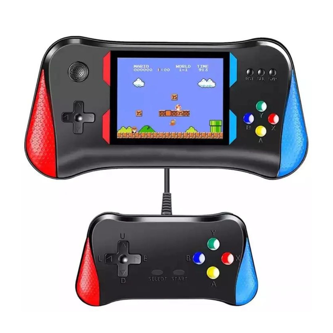 Handheld Video Game Player For Kids With 500 Games
