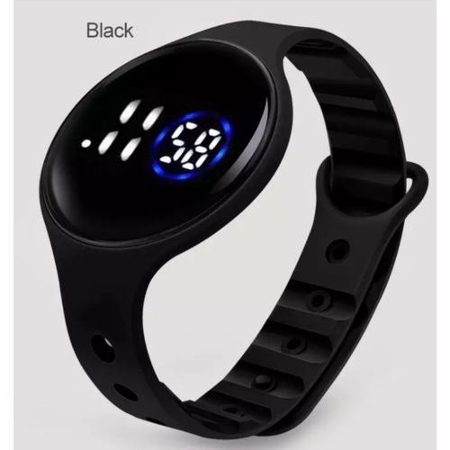 Children Unisex LED Touch Screen Watch