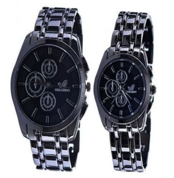 Quality Cheap Durable Couple Wrist Watches