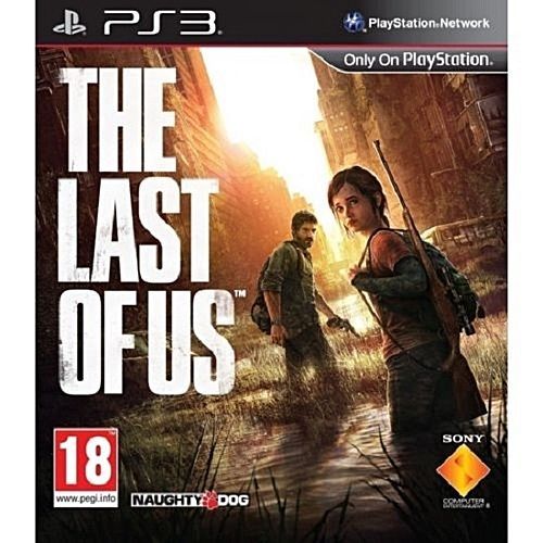 The Last Of Us - Ps3
