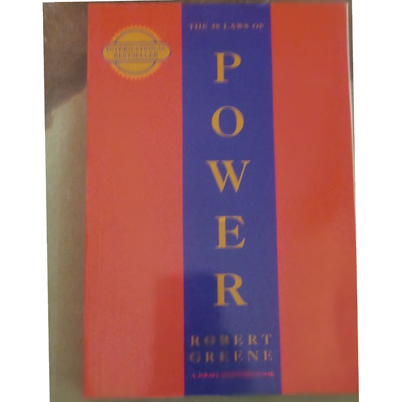 The 48 Laws Of Power By Robert Greene