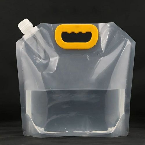 1 Litre Liquid Spout Pouch For Oil, Water, Etc