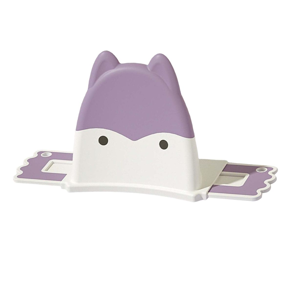 Toilet Training Seat Cushion, Adjustable Potty Seat For Boys, Purple