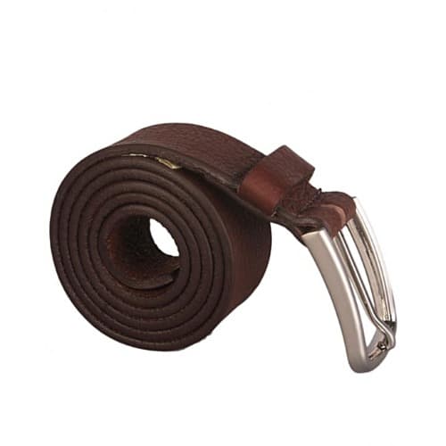 Leather Pimple Belt - Waist 32