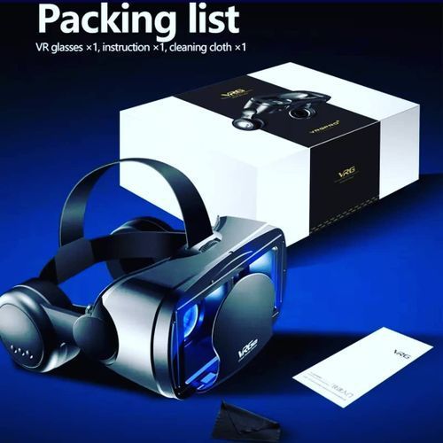 VRG Pro 3D VR Glasses
