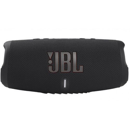 Charge 5 Portable Waterproof Speaker With Powerbank - Black
