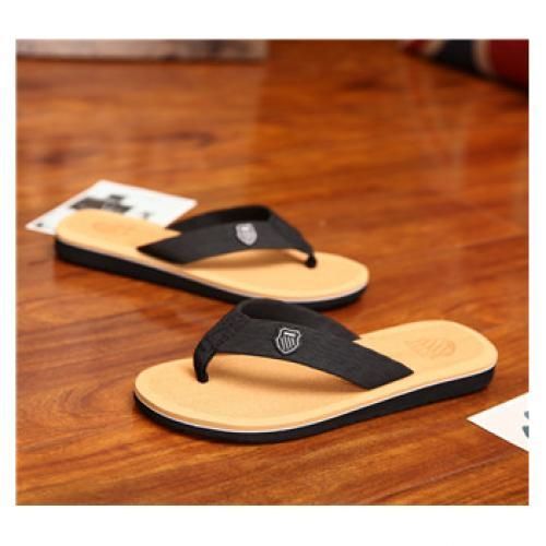 New Super-Light Beach Casual Flip-flops/ Slippers - Brown