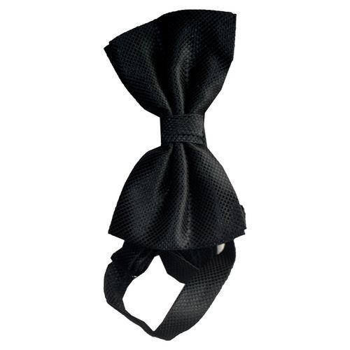 Men's Classic Bow Tie -Black