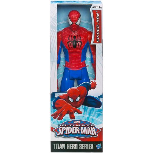 Marvel Ultimate Spider-Man 12-inch Figure