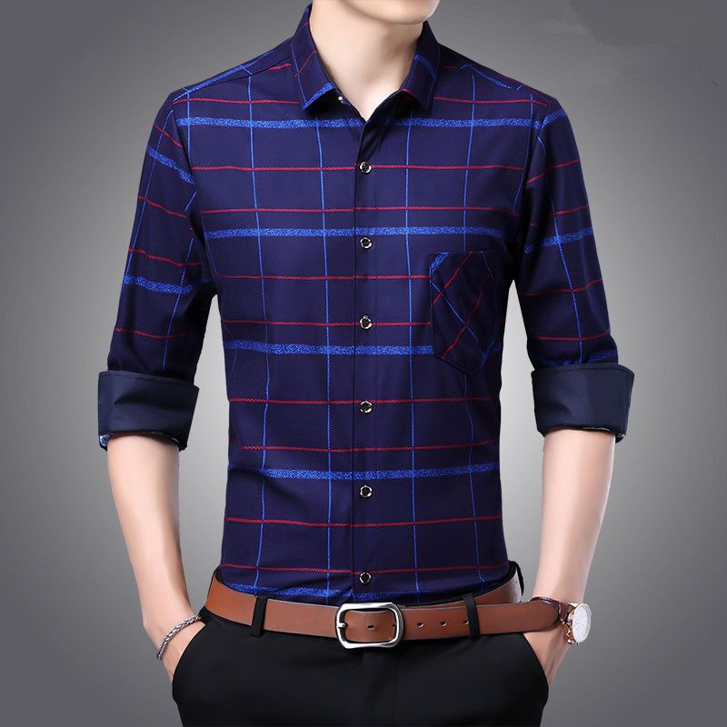 Men's Shirts Superior Quality Men's Long Sleeve T-Shirt
