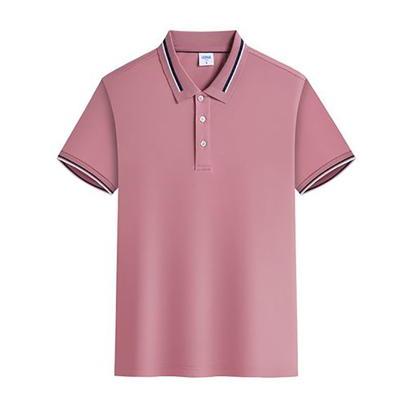 Men's Short Sleeve Polo Shirt