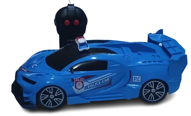 2 Way Remote Control Toy Car