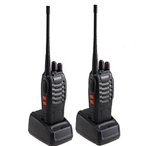 Security PhoneBaofeng BF-888s Walkie Talkie With Earpieces