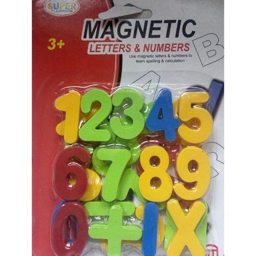 Education Learning Aid Magnetic Letters Numbers For Children. Small