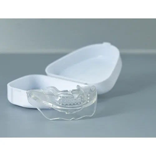 De Sa transparent Dental Orthodontic Teeth Trainer / Teeth Alignment Trainer
