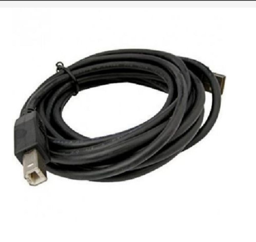 Printer Cable 2.0 Usb 10meter
