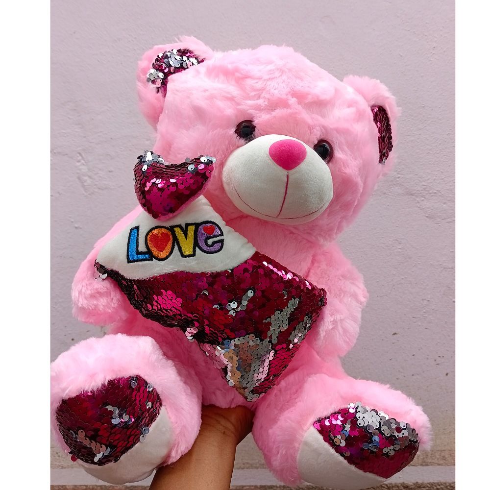I Love You Teddy Bear
