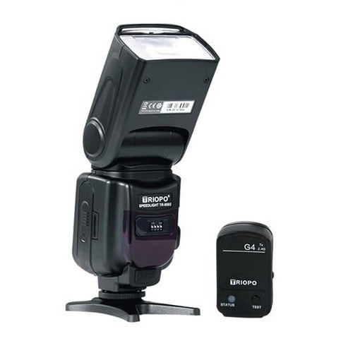 Camera Flash  & Speedlight For DSLR Camera - Tr-950