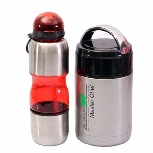 Food Flask & Water Bottle For Kids