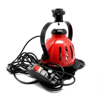 Professional Dimmable Redhead Studio Light + Tripod - 800W