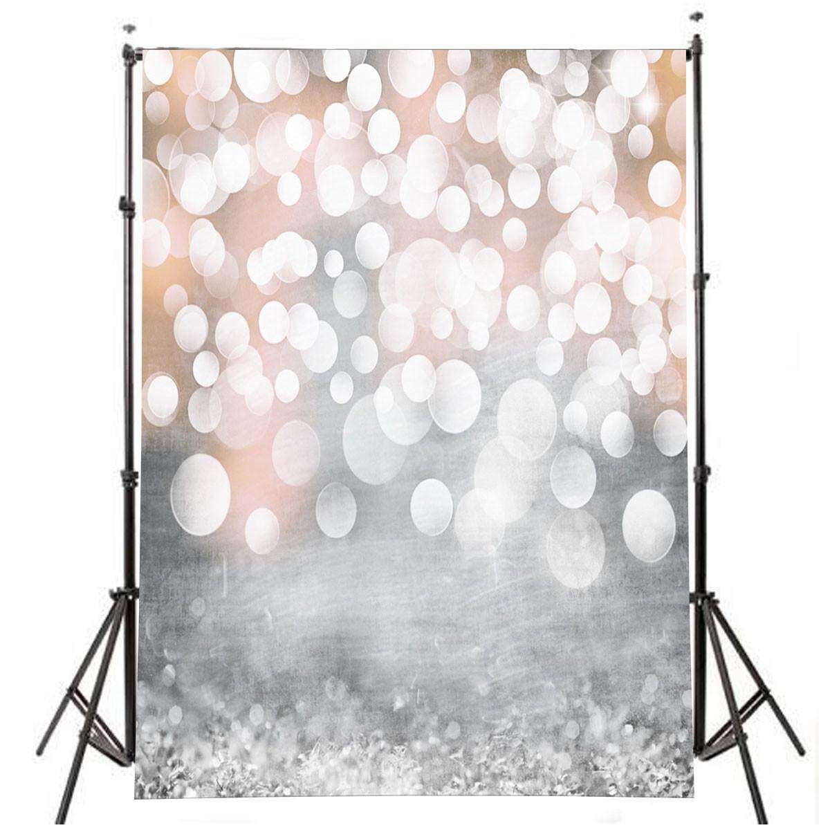 3x5FT Valentine Fantasy Light Spot Photo Background Studio Photography Backdrop