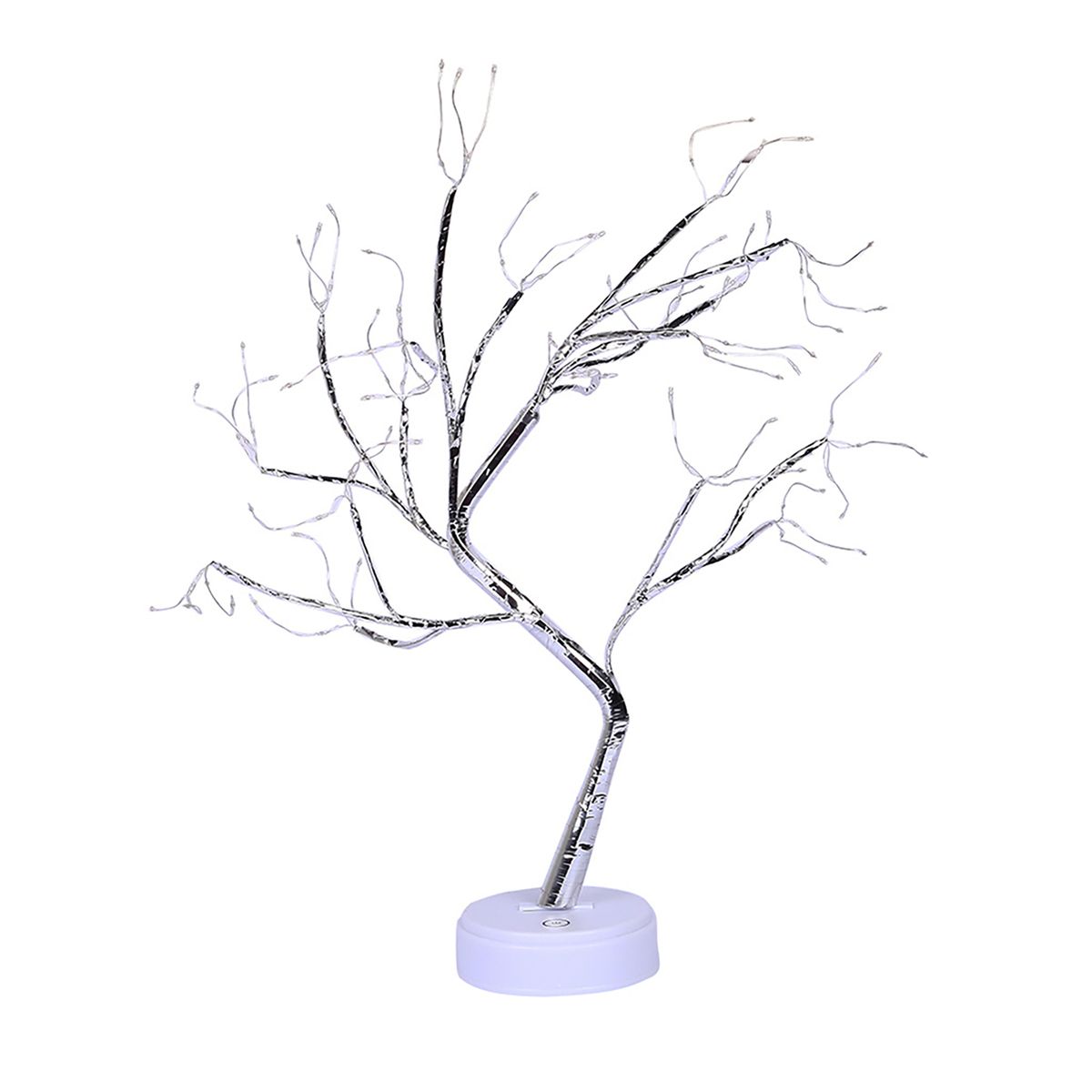 108 LEDs Flexible Bendable Foldable Copper Wire Tree String