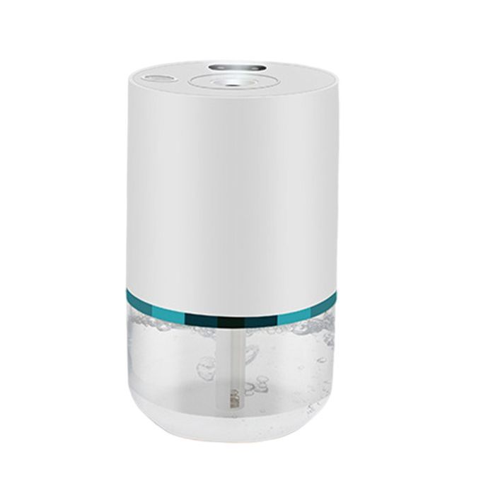 Smart Handfree Sanitizer Sprayer Infrared Induction Mini For White
