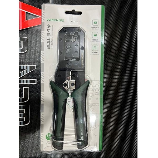 8P/6P Dual Purpose Multifunctional Crimping Tool For RJ45 RJ11 Lan Network Cable